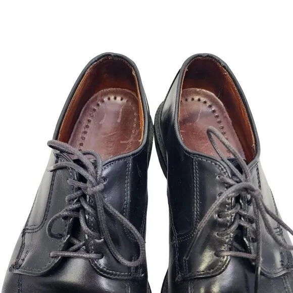 Allen Edmonds Ashton Oxford Dress Shoes Mens Size 9 Lace Up 1608