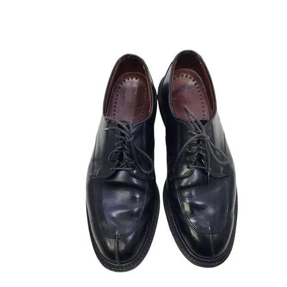 Allen Edmonds Ashton Oxford Dress Shoes Mens Size 9 Lace Up 1608