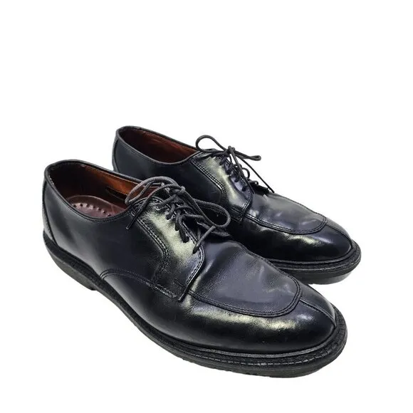 Allen Edmonds Ashton Oxford Dress Shoes Mens Size 9 Lace Up 1608