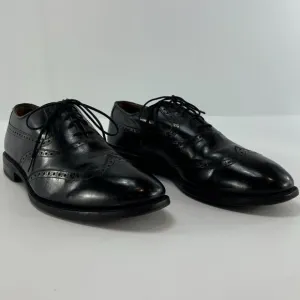 Allen Edmonds Birmingham Leather Wing Tip Oxford Shoes