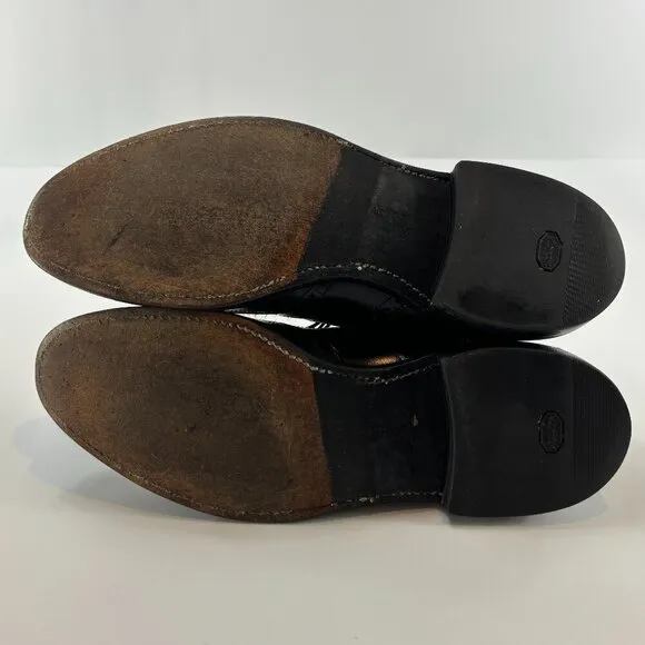 Allen Edmonds Birmingham Leather Wing Tip Oxford Shoes