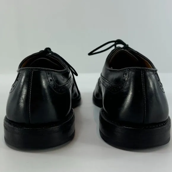 Allen Edmonds Birmingham Leather Wing Tip Oxford Shoes
