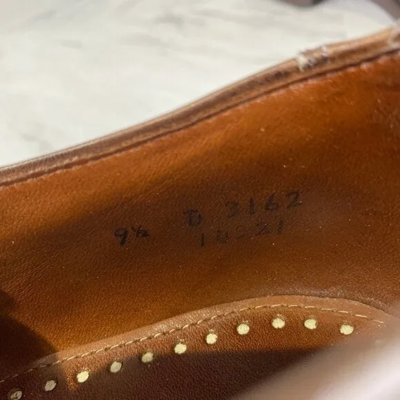 Allen Edmonds Brooks Montgomery Oxford Dress Shoes