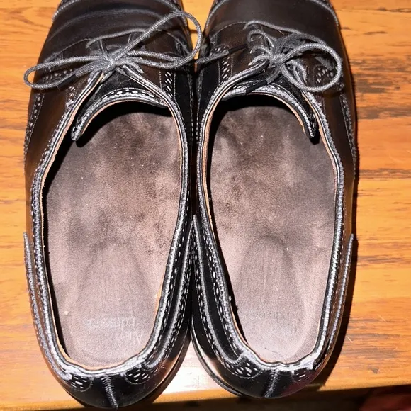 Allen Edmonds Cap-toe Oxford Dress Shoes