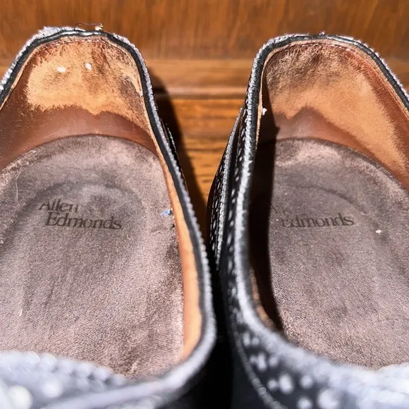 Allen Edmonds Cap-toe Oxford Dress Shoes