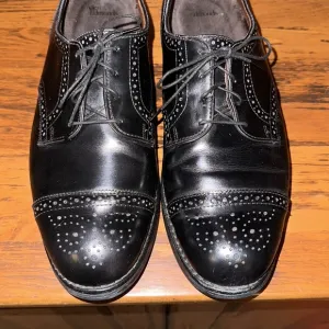 Allen Edmonds Cap-toe Oxford Dress Shoes