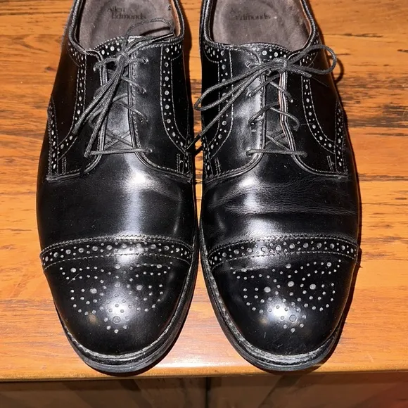 Allen Edmonds Cap-toe Oxford Dress Shoes