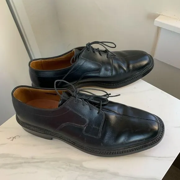 ALLEN EDMONDS Dickson dress shoes sz 8.5 d mens