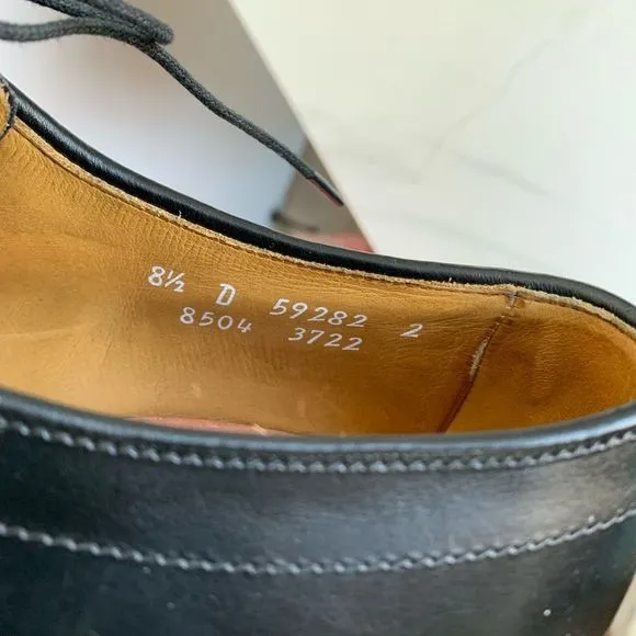 ALLEN EDMONDS Dickson dress shoes sz 8.5 d mens