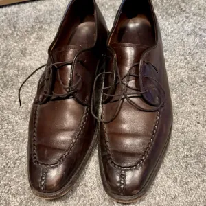ALLEN EDMONDS Men's Brown Dress Shoes
