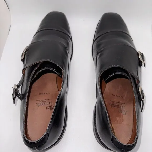 Allen‎ Edmonds Neumora Black 11D EUC