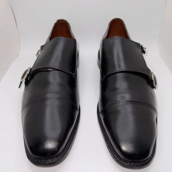 Allen‎ Edmonds Neumora Black 11D EUC