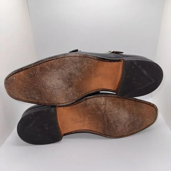 Allen‎ Edmonds Neumora Black 11D EUC