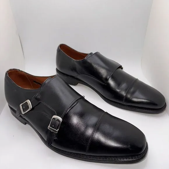 Allen‎ Edmonds Neumora Black 11D EUC