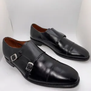 Allen‎ Edmonds Neumora Black 11D EUC