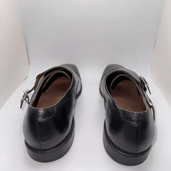 Allen‎ Edmonds Neumora Black 11D EUC