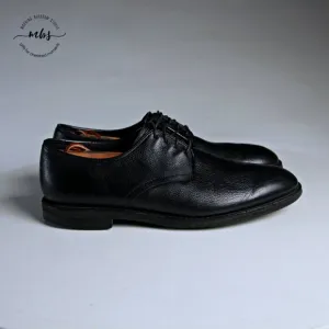 Allen Edmonds Nomad Plain Toe Dress Shoes Black Men 10