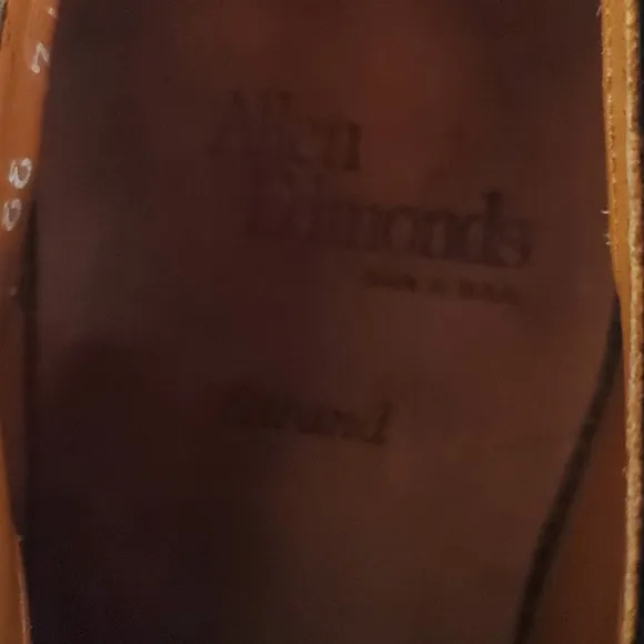 Allen Edmonds Strand Oxford Black Mens 9