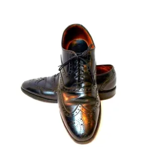 ALLEN EDMONDS McAllister Men's Wingtip Oxford