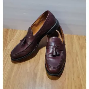 Allen Edmonds Tassel Loafer Dress Shoes 11
