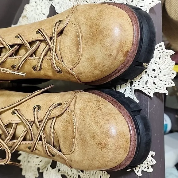 Altar'd State boots Size 6.5