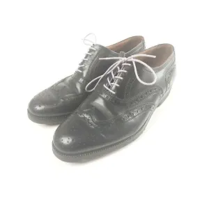 AMBIORIX Brogues Leather Dress Shoes Size  8