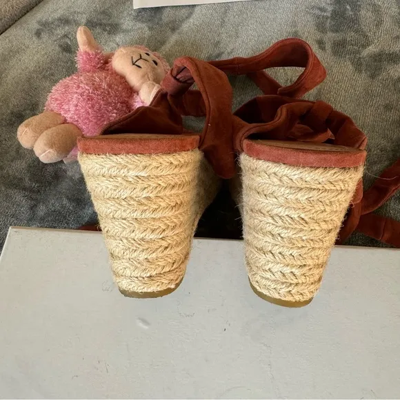 &amp; Other Stories sandals espadrilles Sz 9,5US