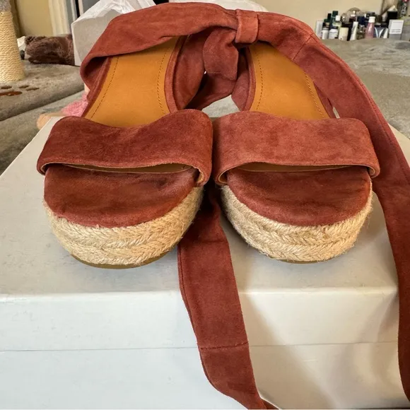 &amp; Other Stories sandals espadrilles Sz 9,5US