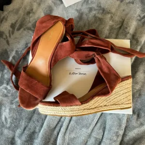 &amp; Other Stories sandals espadrilles Sz 9,5US