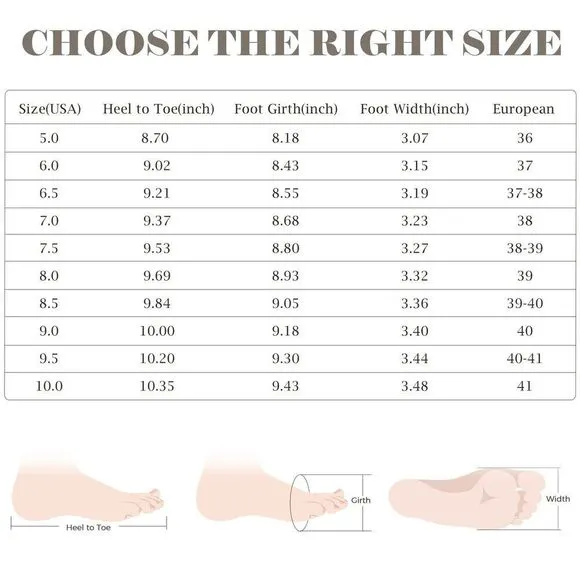 Ankis Black Platform Closed Toe Heels For Women, Womens Heels Closed Round Toe