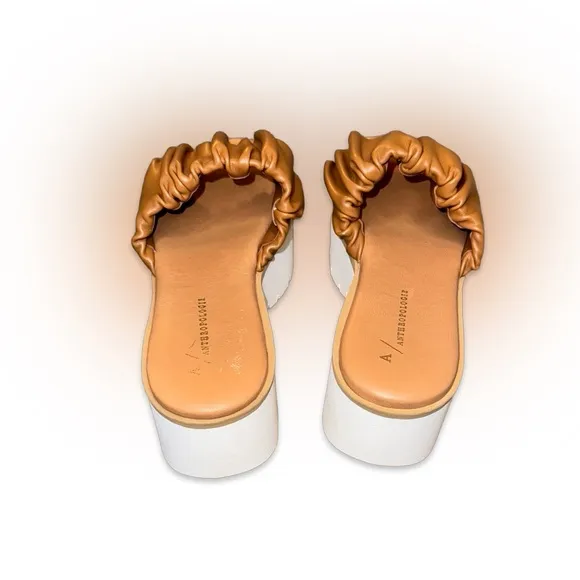 Anthropologie Sandals