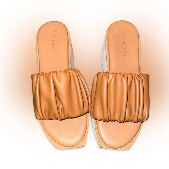 Anthropologie Sandals