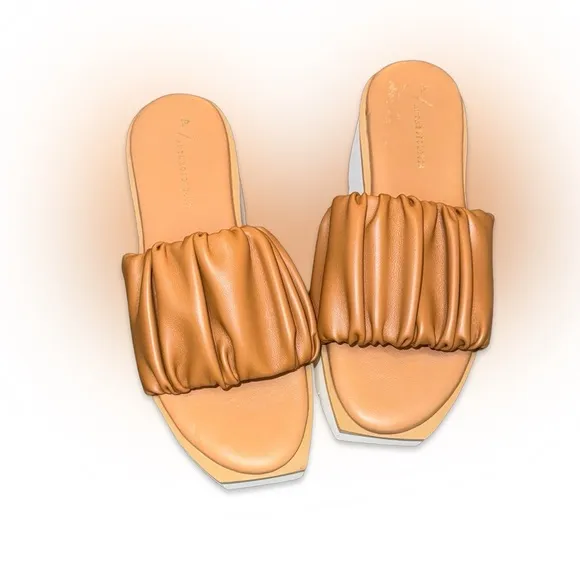Anthropologie Sandals