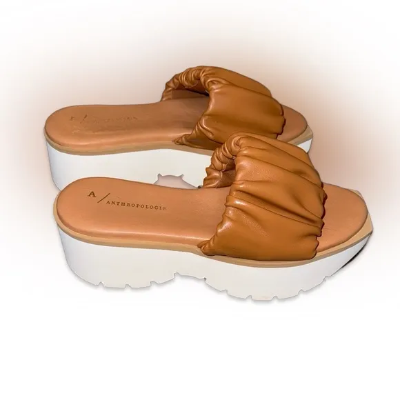 Anthropologie Sandals