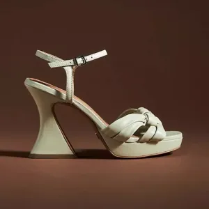 Anthropologie Vicenza Platform Sandals - 37 / 7