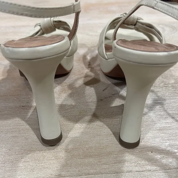 Anthropologie Vicenza Platform Sandals - 37 / 7