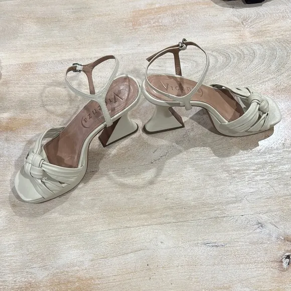 Anthropologie Vicenza Platform Sandals - 37 / 7