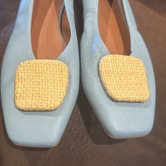 Anthropologie Women’s Angel Alarcon Ballet Flats