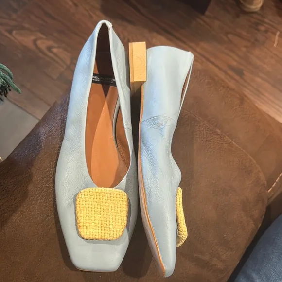Anthropologie Women’s Angel Alarcon Ballet Flats
