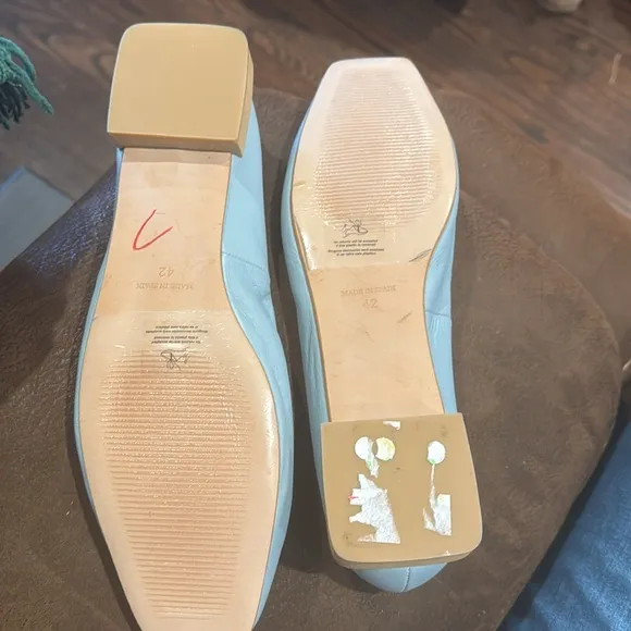 Anthropologie Women’s Angel Alarcon Ballet Flats