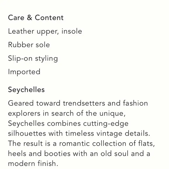Anthropologies Seychelles troublemaker sandals