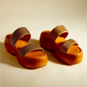 Anthropologies Seychelles troublemaker sandals