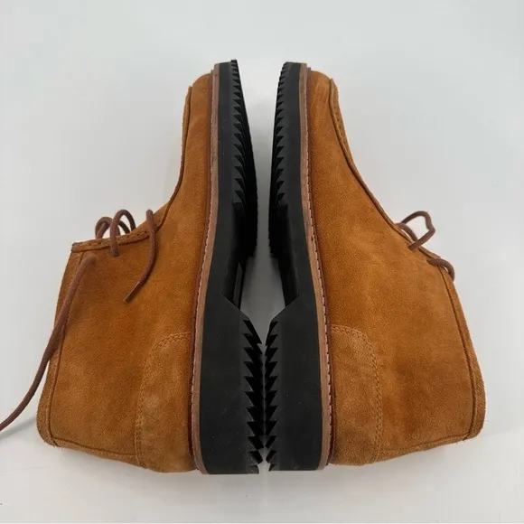 A.P.C. APC Jeremie Suede Desert Boots Men’s Size 43