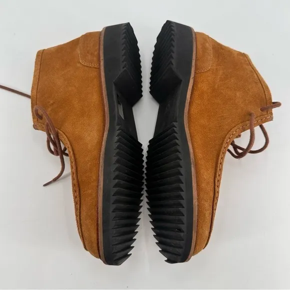 A.P.C. APC Jeremie Suede Desert Boots Men’s Size 43