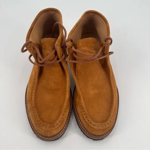 A.P.C. APC Jeremie Suede Desert Boots Men’s Size 43