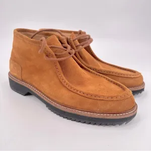 A.P.C. APC Jeremie Suede Desert Boots Men’s Size 43