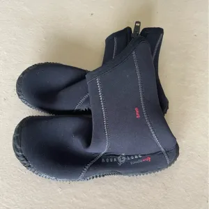 Aqualung Dive Boots Size 9