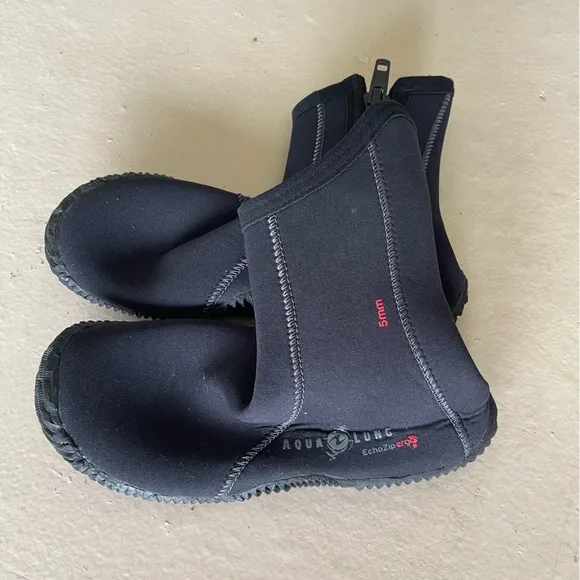 Aqualung Dive Boots Size 9