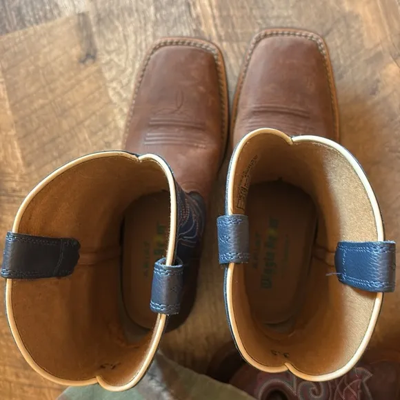 Ariat boots worn twice