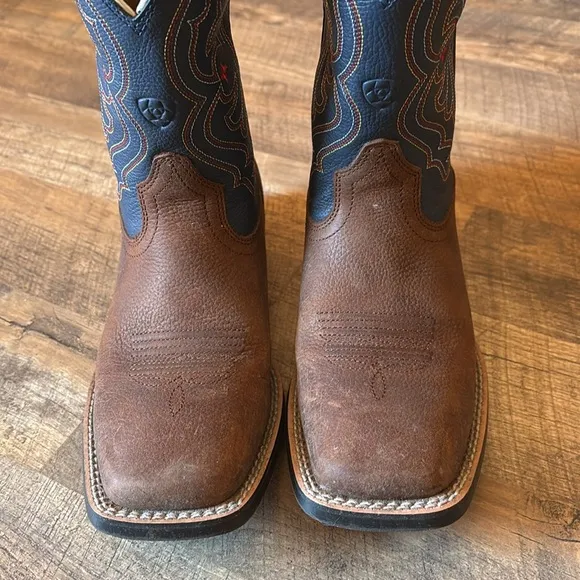 Ariat boots worn twice